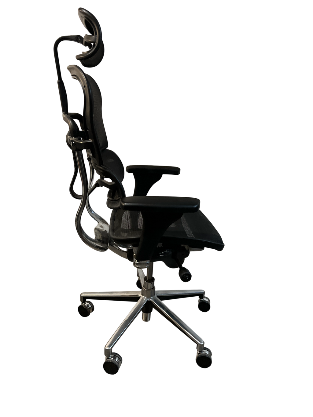 Silla Ejecutiva ErgoHuman Ergonómica Ajustable Usada