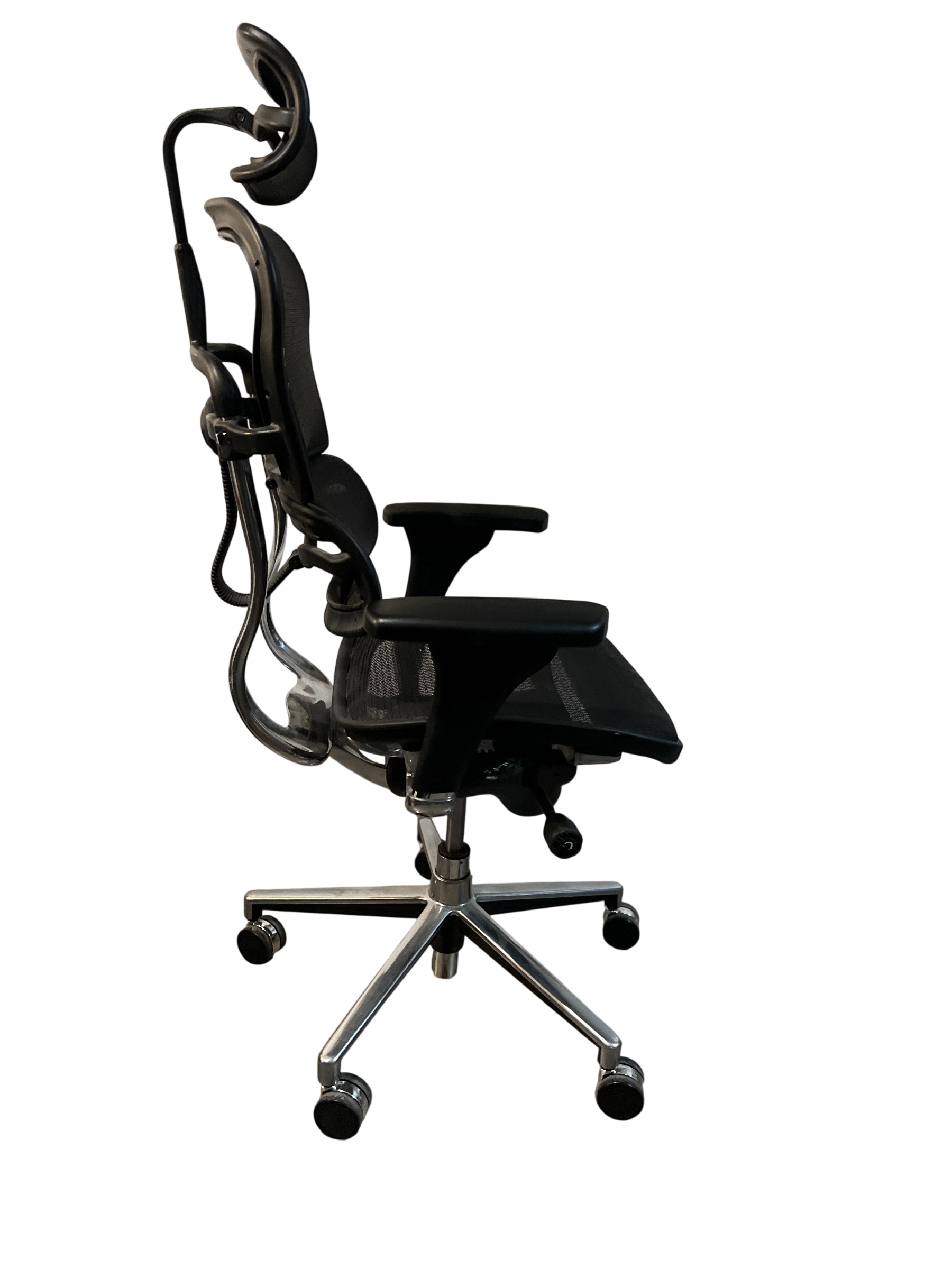 Silla Ejecutiva ErgoHuman Ergonómica Ajustable Usada