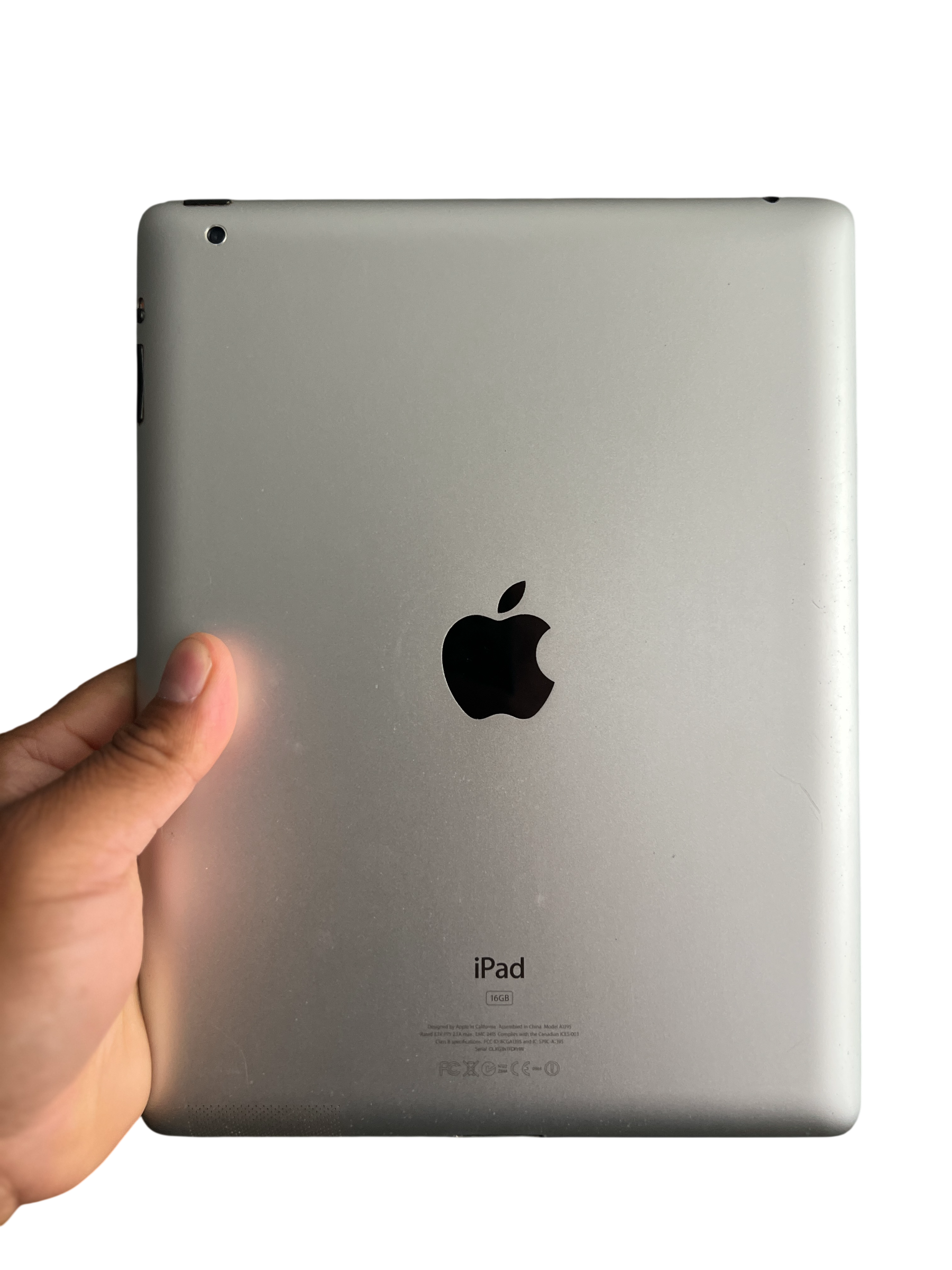 Apple iPad 2 (Wi-Fi Only) 16 GB