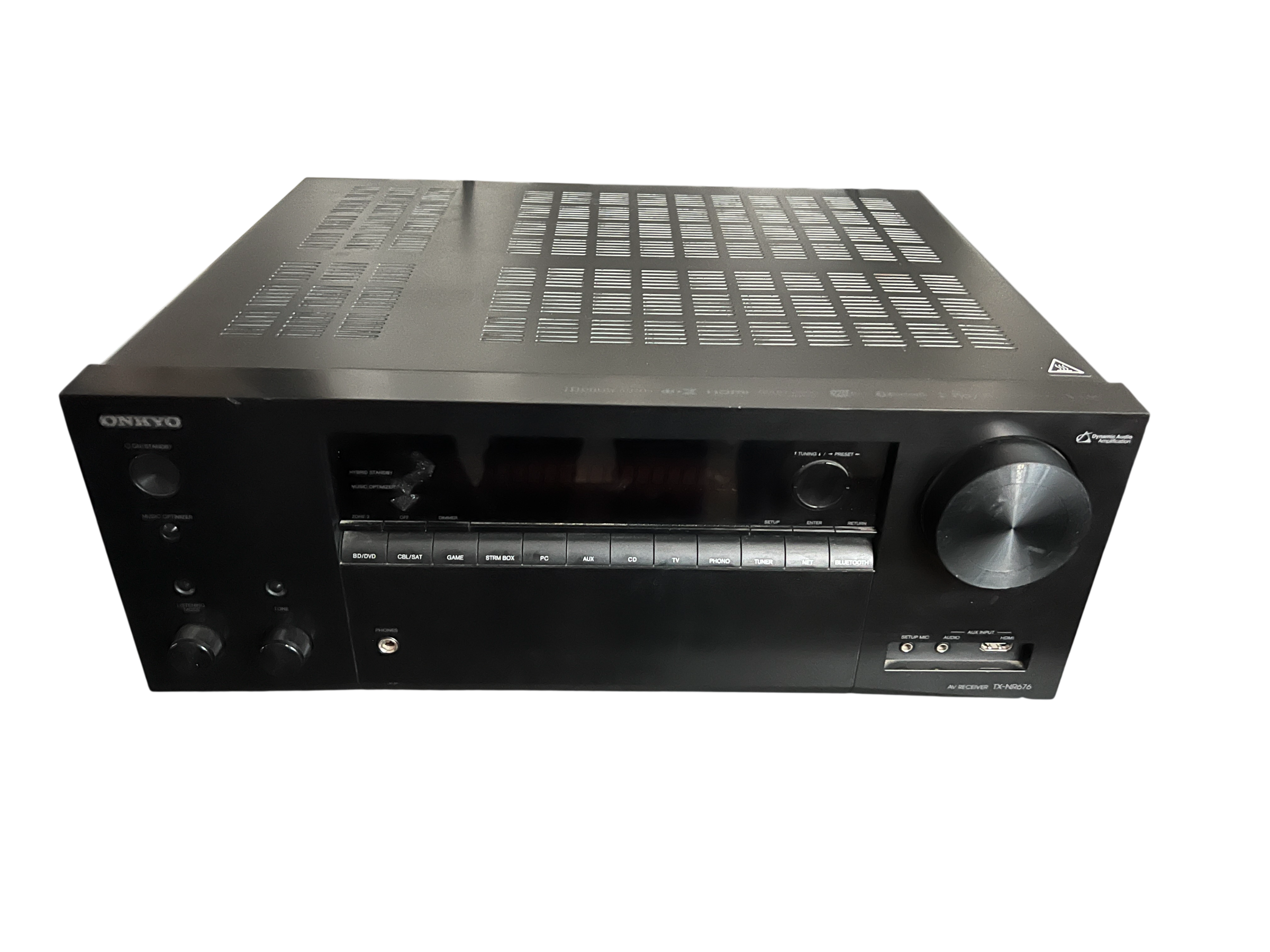 Sistema de Sonido Onkyo TX-NR676