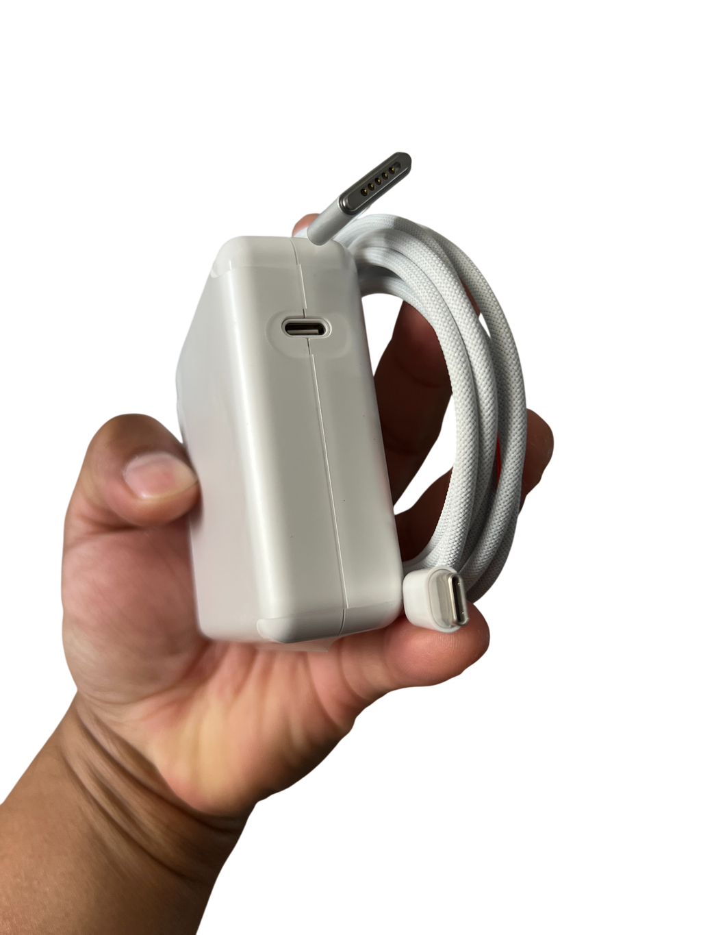 Cargador USB-C 70W para MacBook Pro y MacBook Air – Carga Rápida