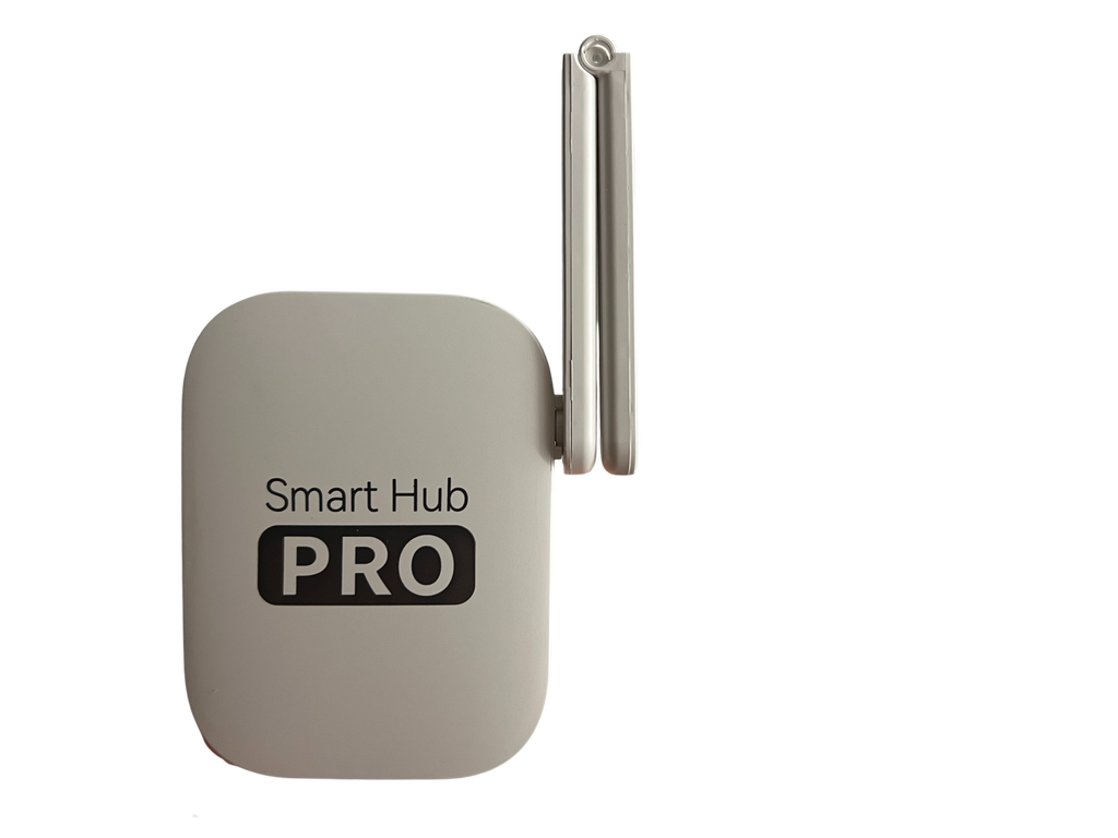 RainPoint Timer de Riego Inteligente de 2 Zonas con Hub