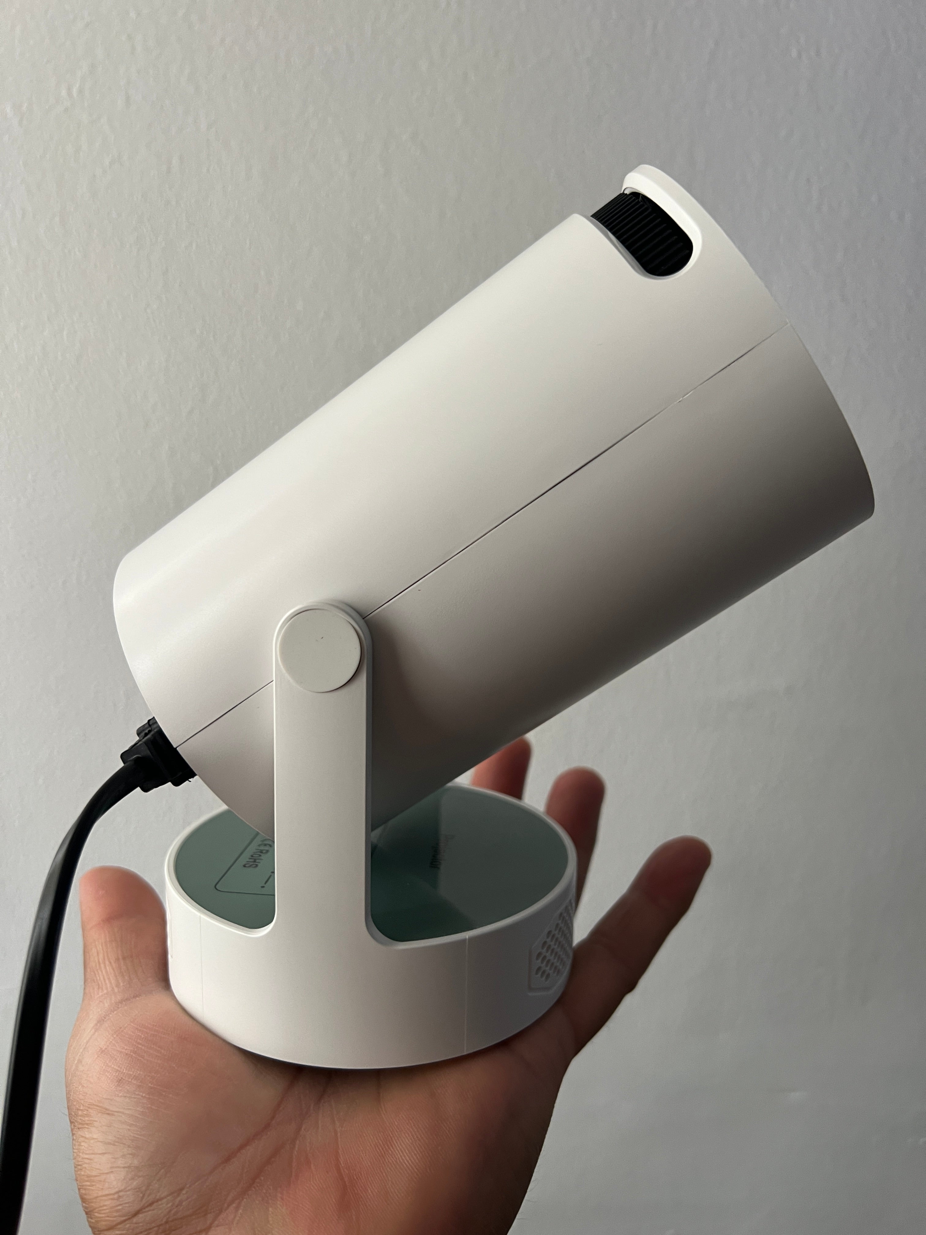 Proyector 4k, Mini Proyector Portatil con Android, Proyectores Inteligente