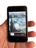 iPod Touch 8GB Clásico