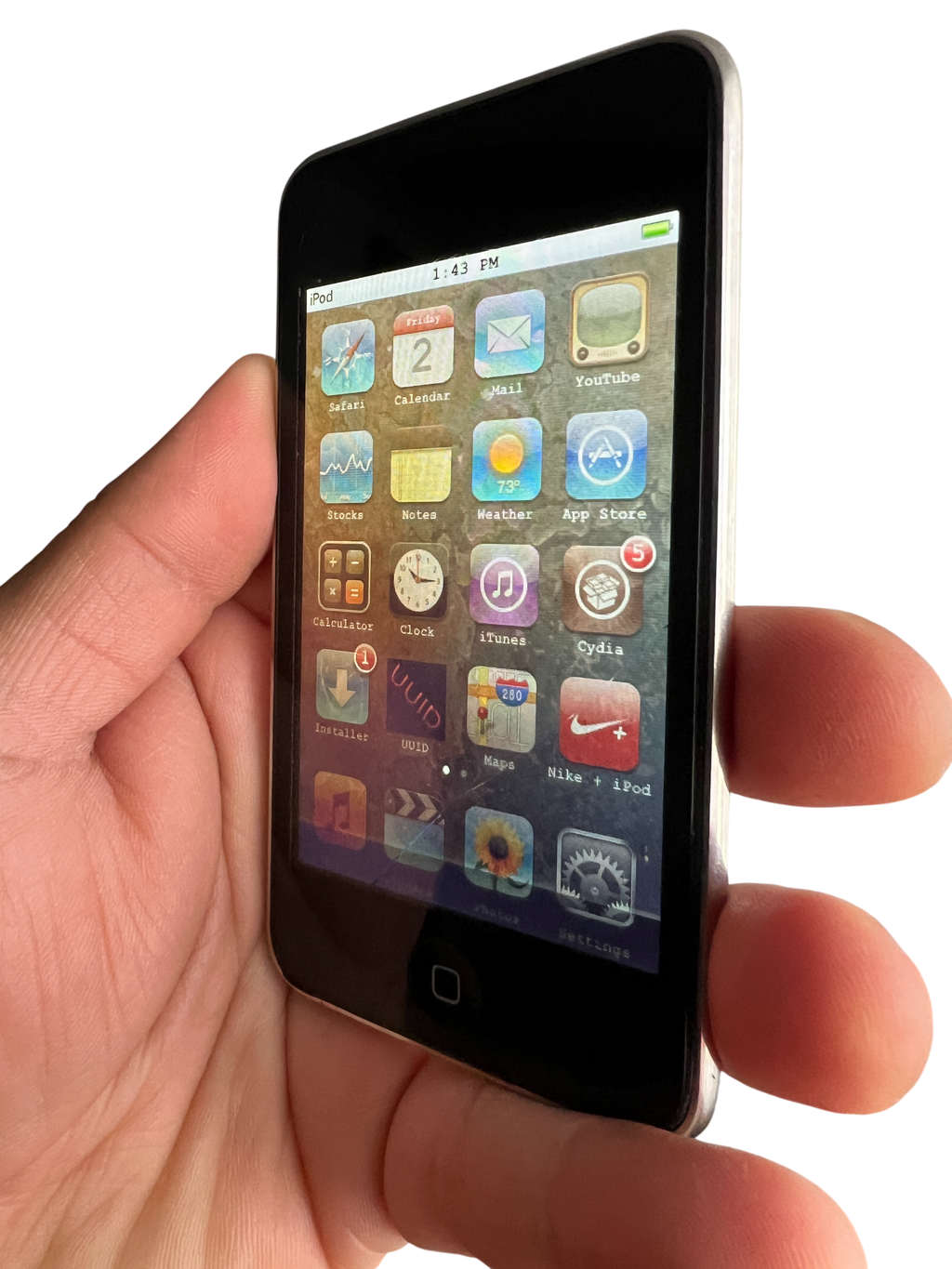 iPod Touch 8GB Clásico