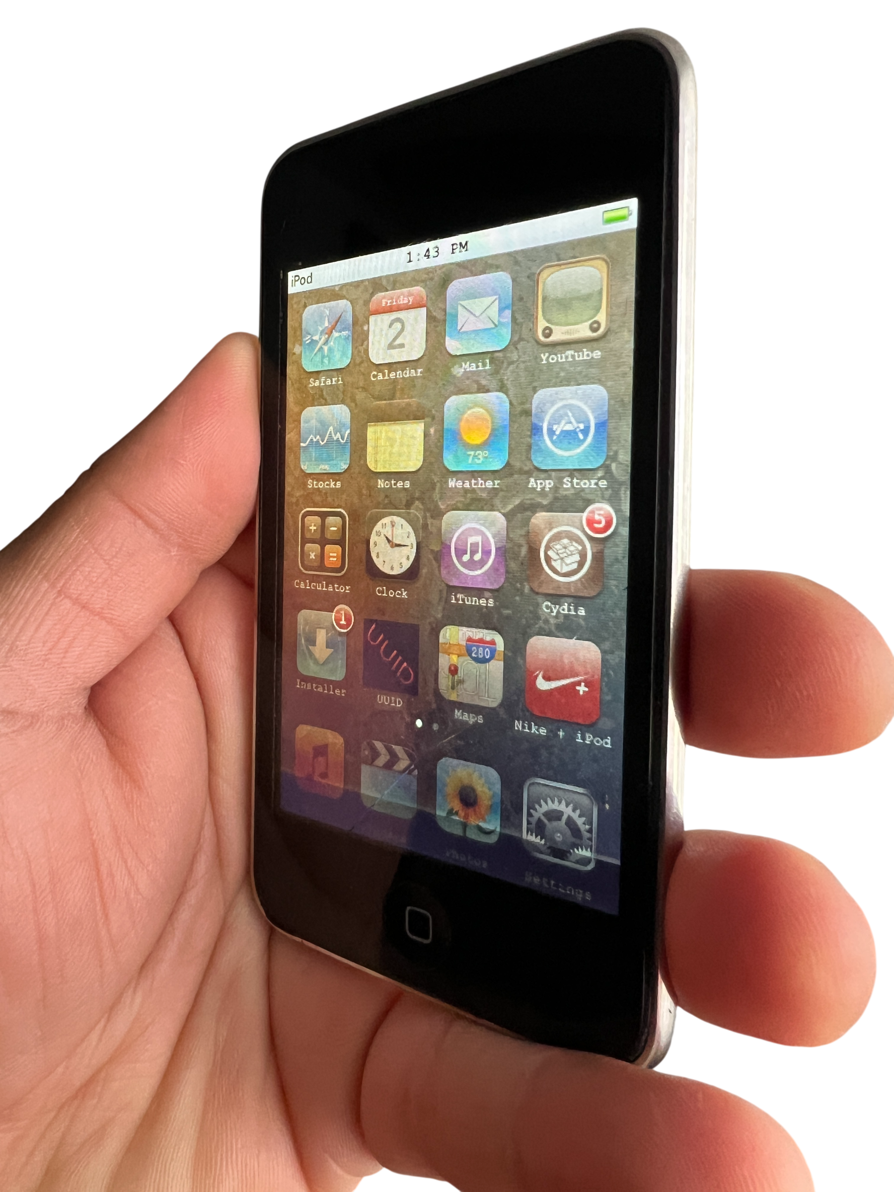 iPod Touch 8GB Clásico
