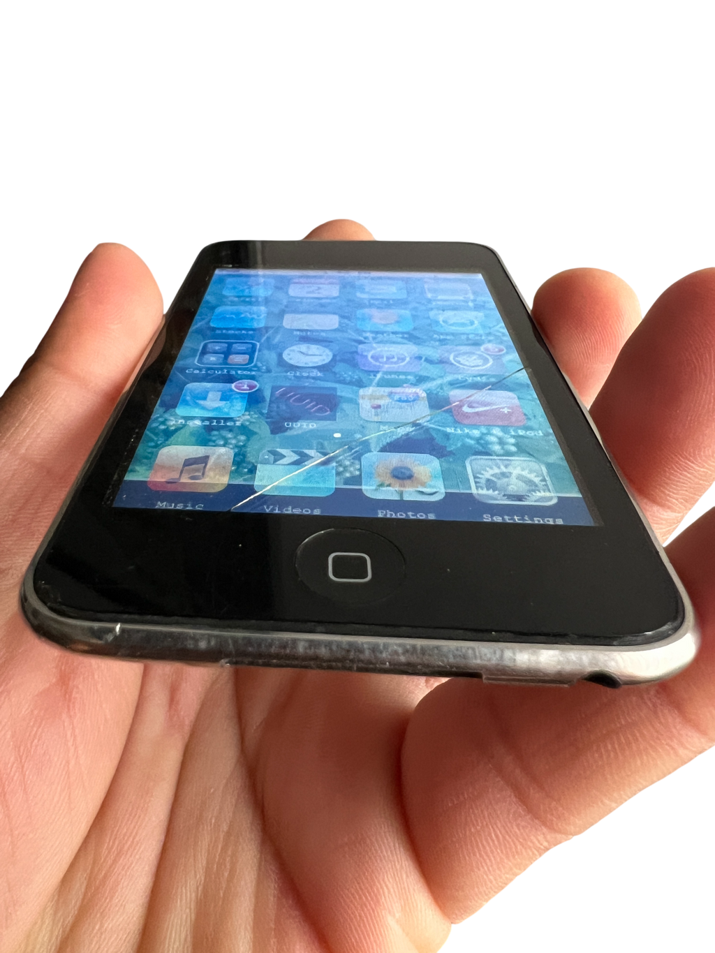 iPod Touch 8GB Clásico