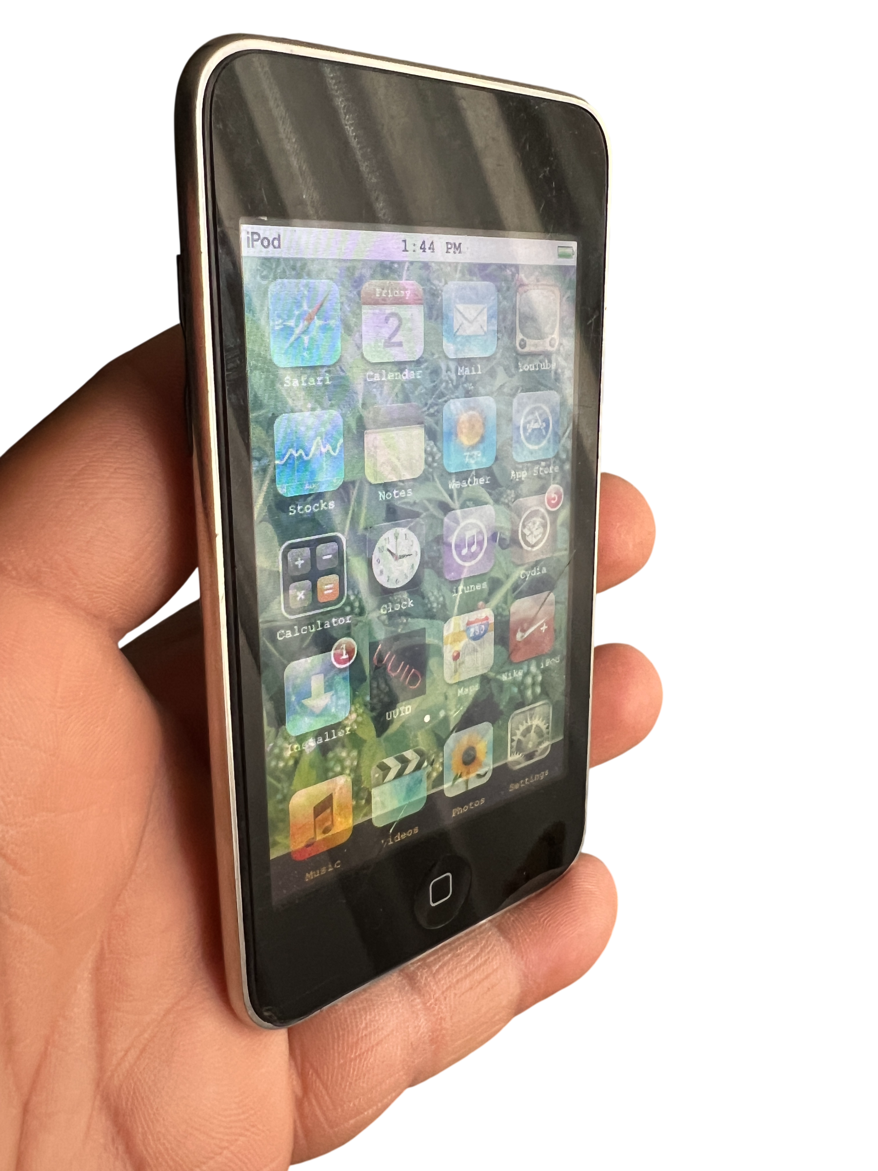 iPod Touch 8GB Clásico