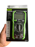 Multímetro Digital Commercial Electric DMM-8301 True RMS