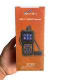 Escáner Automotriz OBD2 / EOBD AT500