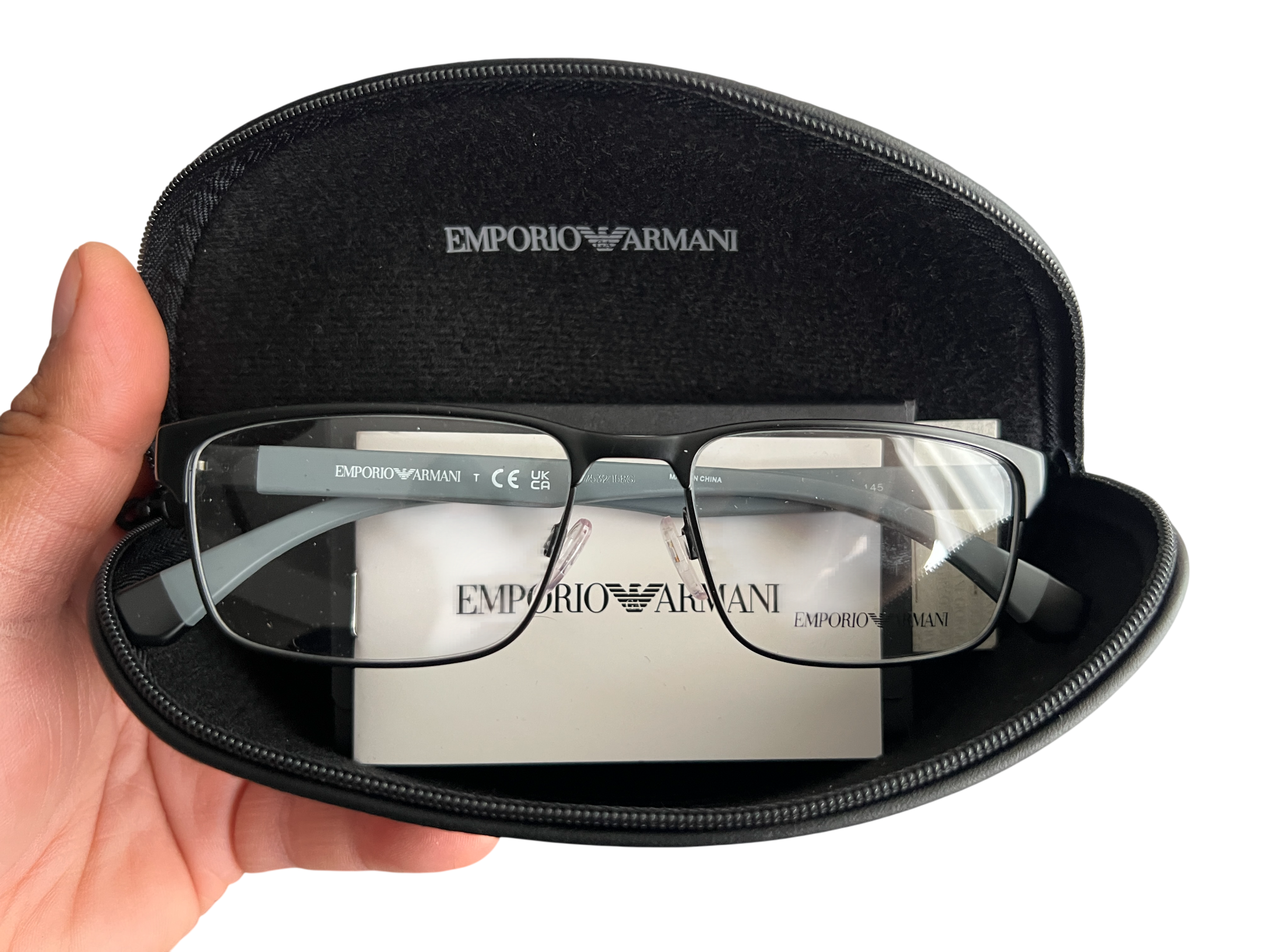 Lentes Emporio Armani
