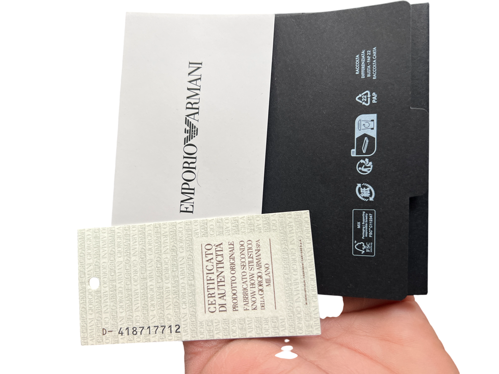 Lentes Emporio Armani