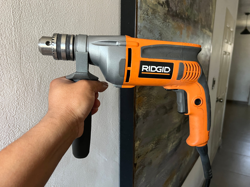 Taladro RIDGID 1/2" Heavy Duty – Con Cable