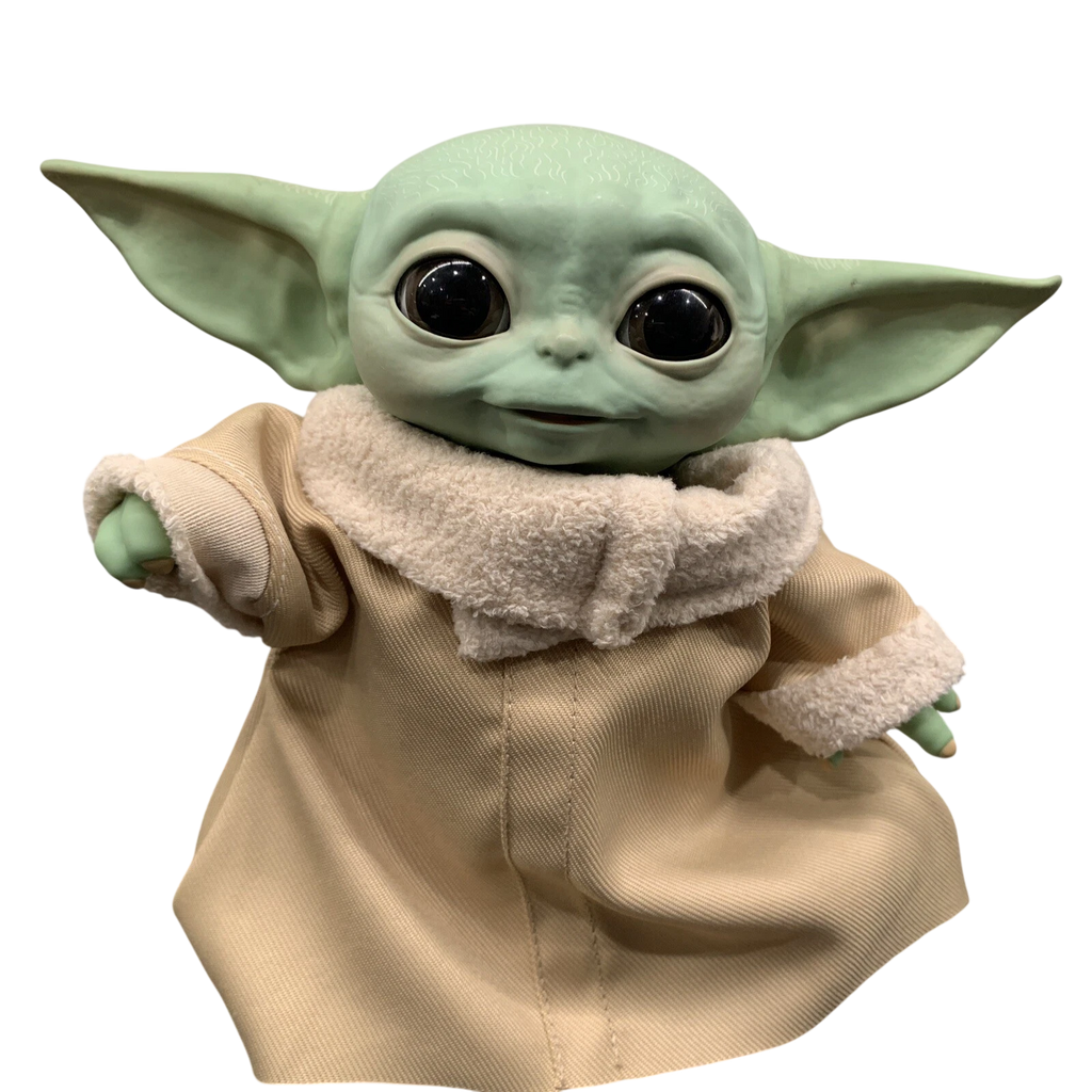 Figura Animatrónica The Child (Grogu) – Star Wars The Mandalorian