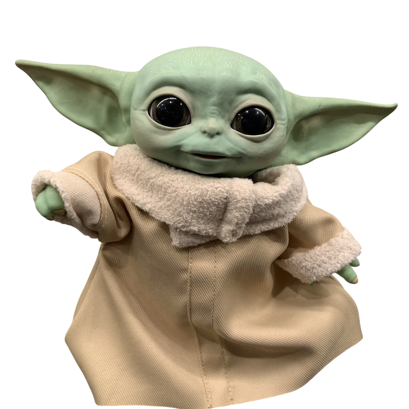 Figura Animatrónica The Child (Grogu) – Star Wars The Mandalorian