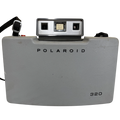 Cámara Vintage Polaroid 320 – Buenas condiciones