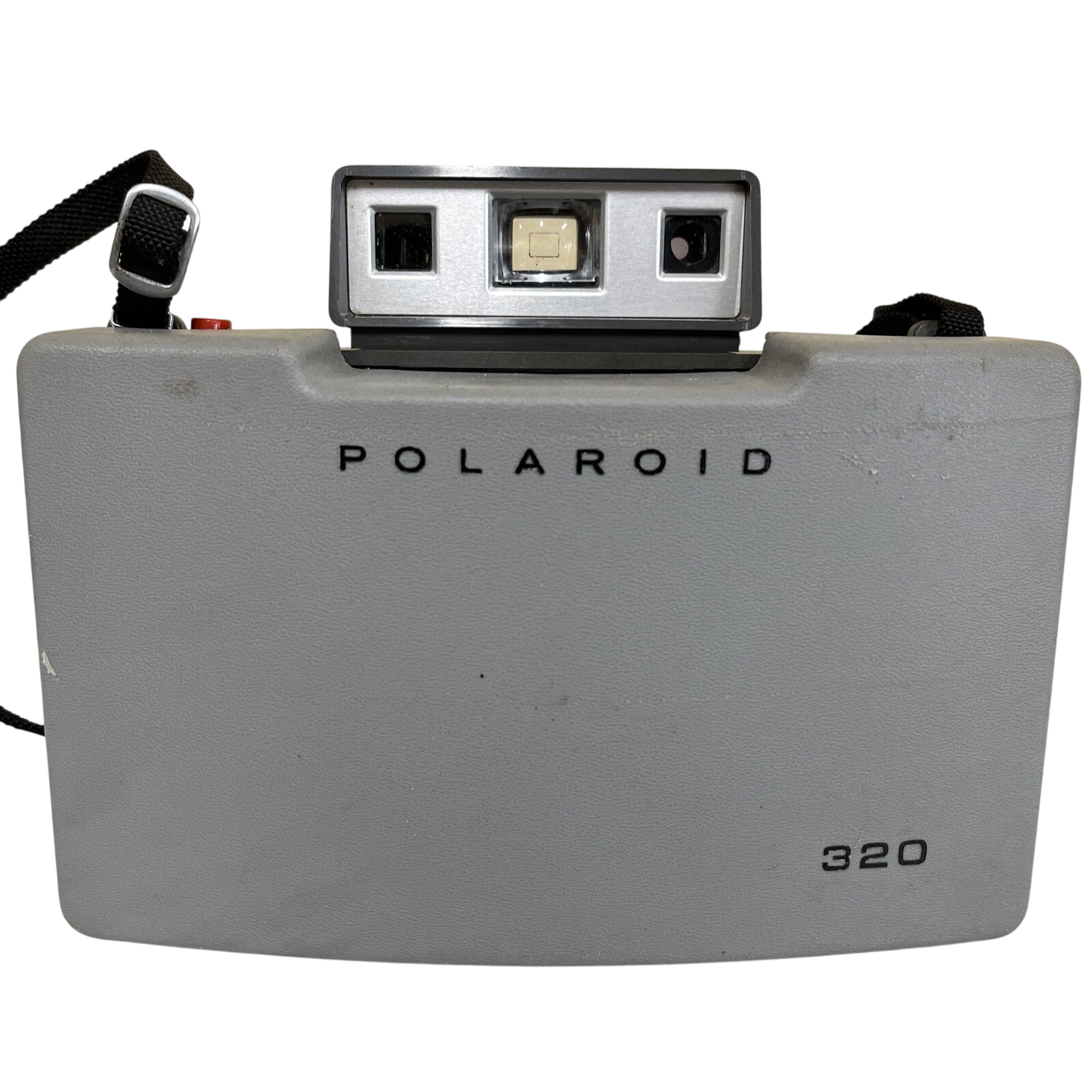 Cámara Vintage Polaroid 320 – Buenas condiciones