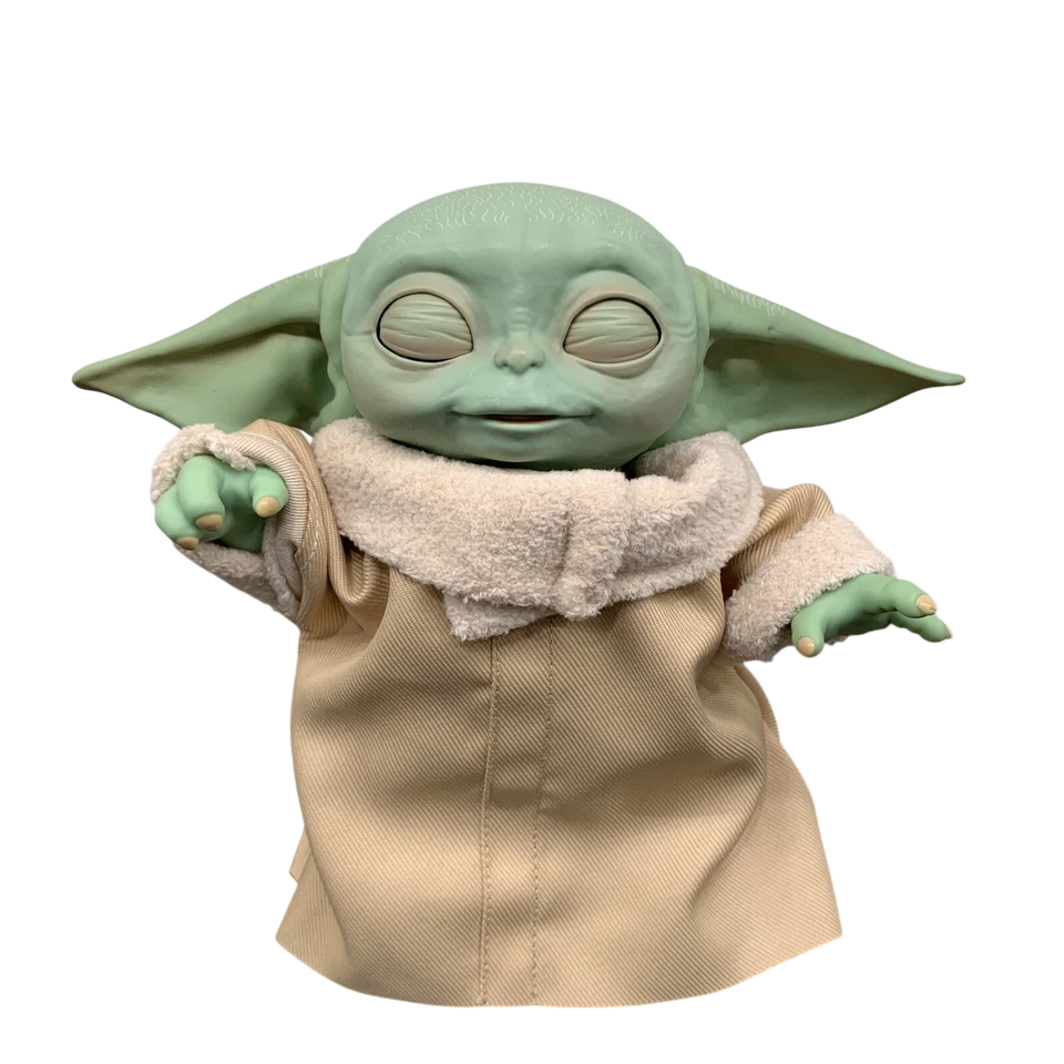 Figura Animatrónica The Child (Grogu) – Star Wars The Mandalorian