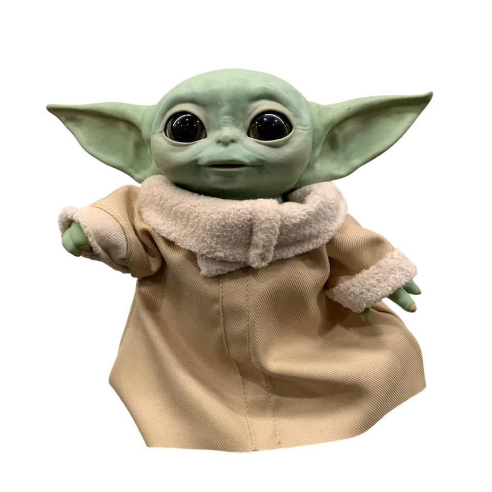 Figura Animatrónica The Child (Grogu) – Star Wars The Mandalorian
